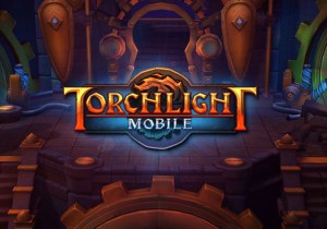 Torchlight_Mobile Game Banner