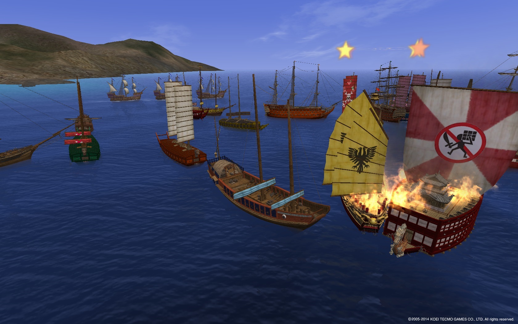 Uncharted Waters Online Announces New Expansion Gran Atlas Chapter 2