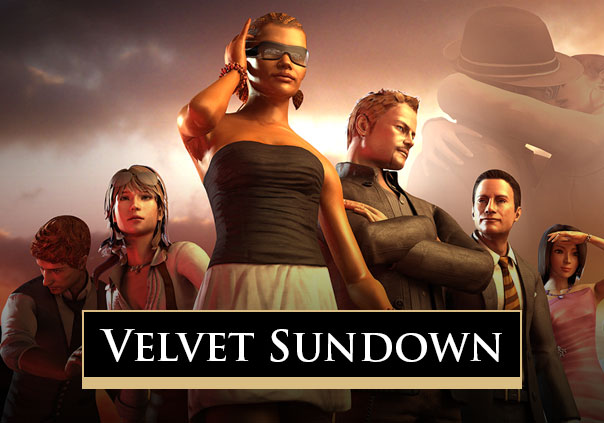Velvet Sundown Game Profile Banner