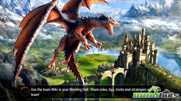 download the new for ios Dragon Wars