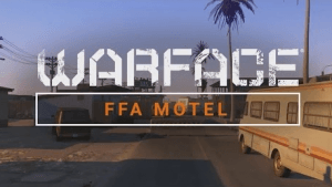 Warface: Motel FFA Map Tactical Overview Video Thumbnail
