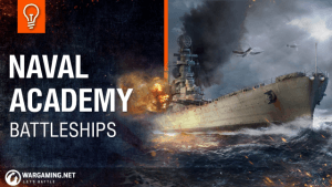 World of Warships Naval Academy - Battleships video thumbnail