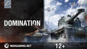 World of Tanks Domination Mode Trailer Thumbnail