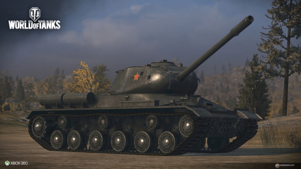 A Tank Dynasty Emerges in World of Tanks for Xbox 360 news header