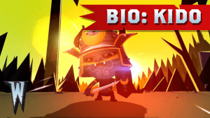 World of Warriors Bio: Kido Video Thumbnail