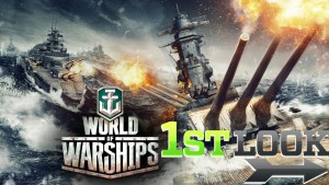 World of Warships - First Look Video Thumbnail