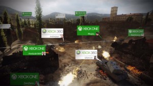 World Of Tanks Xbox One E3 Reveal