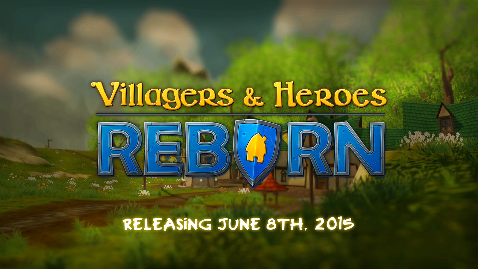 Villagers & Heroes Reborn - First Look