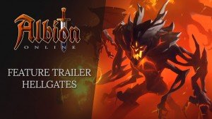 Albion Online Feature Highlight: Hellgates Video Thumbnail