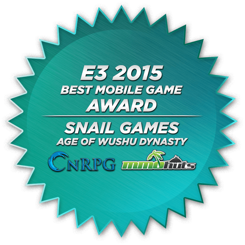 E3 2015 Best in Show Coop Awards: Best Mobile Game