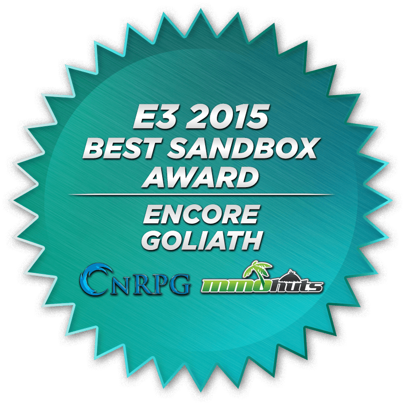 E3 2015 Best in Show Coop Awards: Best Sandbox