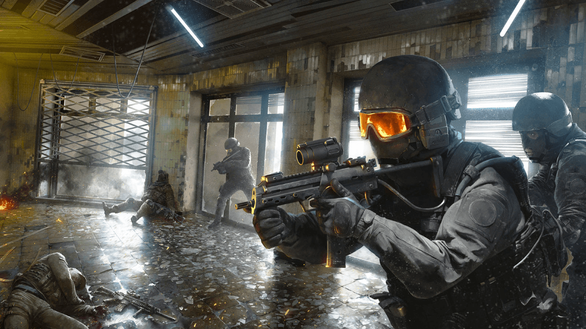 Tactical Multiplayer Shooter Burstfire in Development Now News Header