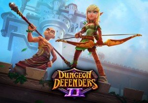 Dungeon Defenders 2 Game Profile Banner