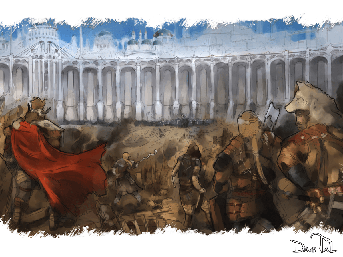 Das Tal Forges Ahead After Kickstarter Ends Unsuccessfully Das Tal Forges Ahead After Kickstarter Ends Unsuccessfully News Header