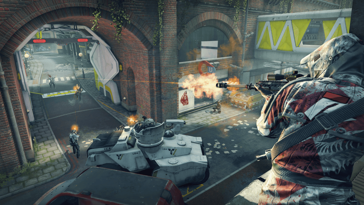 Dirty Bomb Offers Special Summer Sale Deal on Steam Dirty Bomb Offers Special Summer Sale Deal on Steam News Header