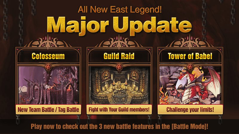 Com2us announces first major update to East Legend news header