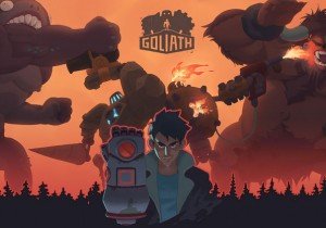 Goliath Game Profile Banner