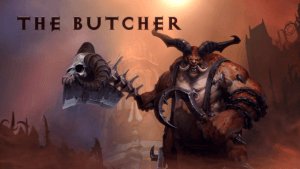 Heroes of the Storm Butcher Trailer thumbnail