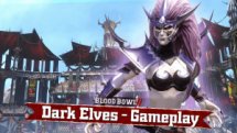 Blood Bowl 2: Dark Elves' Tricks and Treats (Gameplay) thumbnail