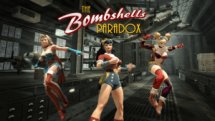 DCUO Reveals "The Bombshells Paradox" and "Corrupted Zamaron" video thumbnail