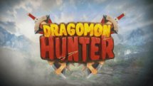 Dragomon Hunter Announcement Trailer thumbnail