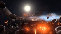 Fractured Space Early Access Trailer - July 2015 video thumbnail