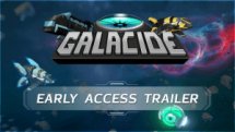 Galacide Early Access Trailer thumbnail