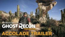Tom Clancy’s Ghost Recon Wildlands: Accolades & Community Workshop video thumb