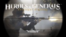 Heroes & Generals Videolog: Walker Update video thumbnail