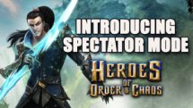 Heroes of Order & Chaos Spectator Mode Tutorial video thumbnail