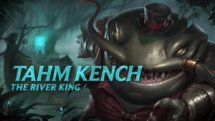 League of Legends Champion Spotlight: Tahm Kench video thumbnail