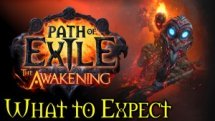 Path of Exile: The Awakening What to Expect Grinding Gear Games POE