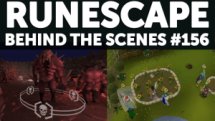 RuneScape Behind The Scenes #156 video thumbnail