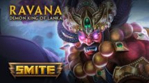 SMITE God Reveal: Ravana, The Demon King of Lanka video thumbnail