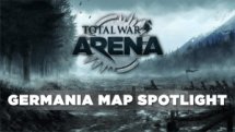Total War: ARENA - Germania Map Spotlight video thumbnail