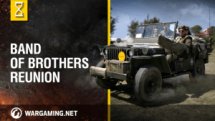 World of Tanks: Band of Brothers Reunion thumbnail