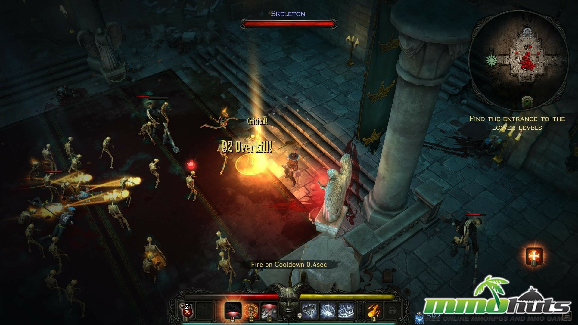 Victor Vran Launch Review
