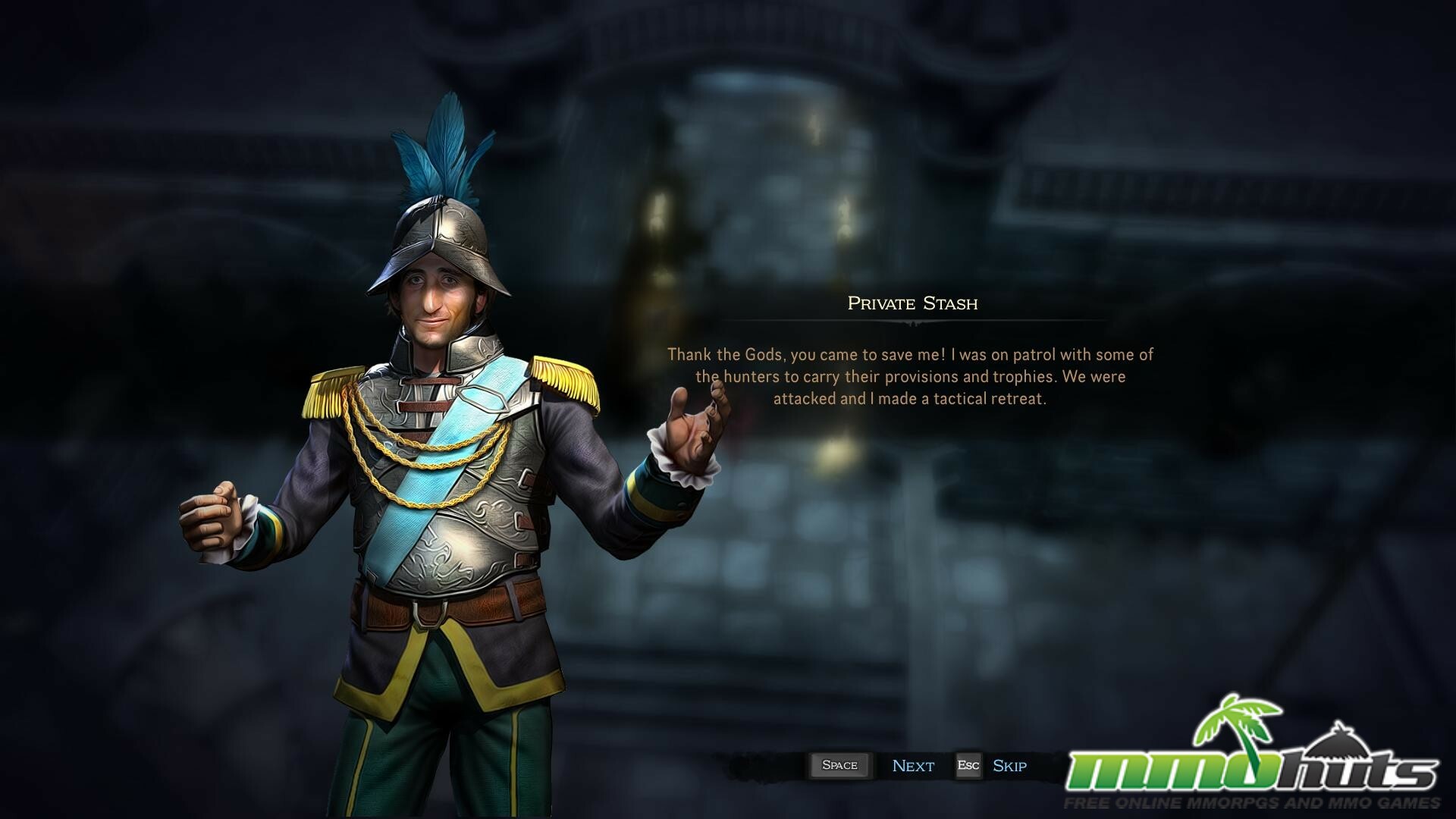 Victor Vran Launch Review