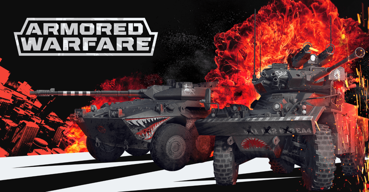 Armored Warfare Early Access 4 Adds Major Updates and 24 Hour Access news header