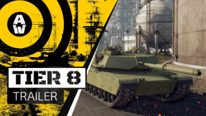 Armored Warfare - Tier 8 Trailer thumbnail