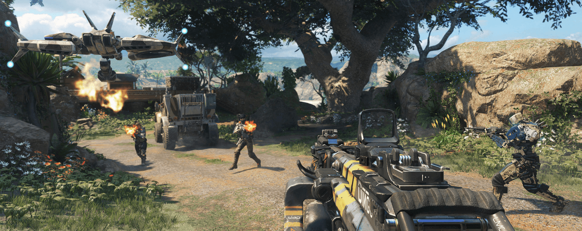 Call of Duty: Black Ops III Multiplayer Beta Opens for PC and Xbox One news header