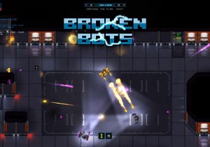 Broken Bots Game Profile Banner
