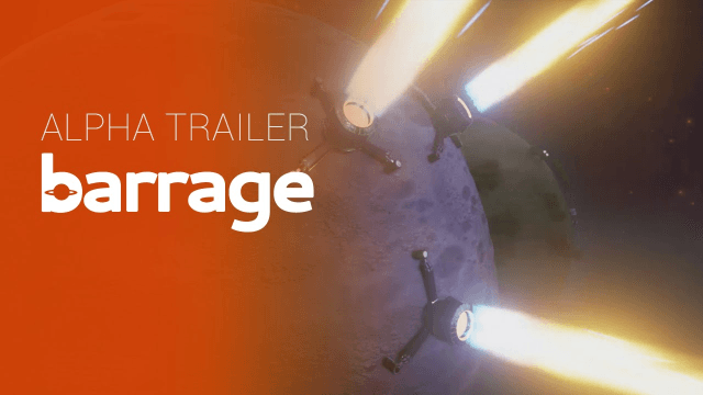 Barrage - Alpha Trailer thumbnail