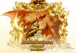 BattleFantasia Game Banner