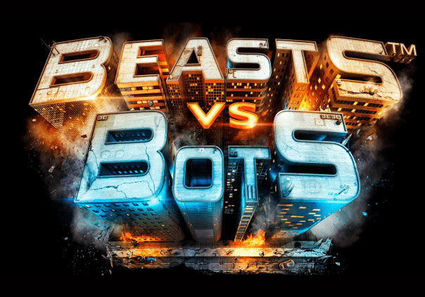 BeastsvsBots Game Banner