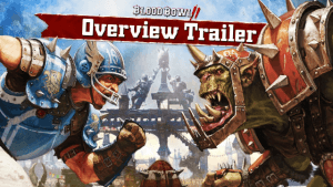 Blood Bowl 2 Overview Trailer thumbnail