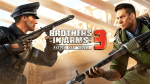 Brothers In Arms 3 Multiplayer Trailer thumbnail