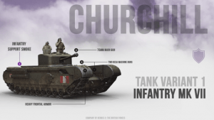 COH2: The British Forces - Know Your Units (Churchill Tank) video thumbnail