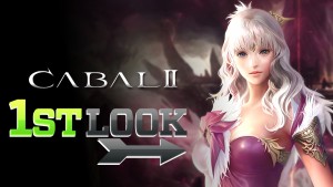 Cabal II - First Look ESTSoft Cabal Online Sequel