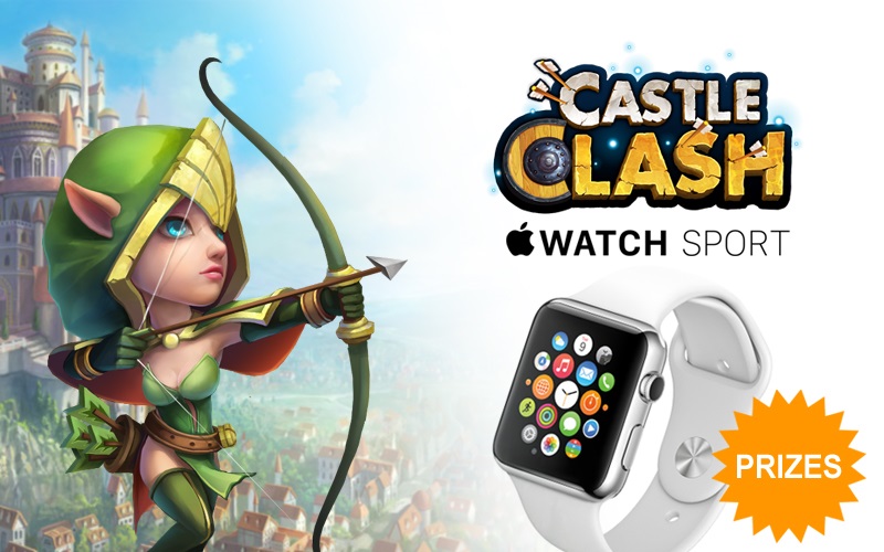 Castle Clash Celebrates 2nd Anniversary With Giveaway news header